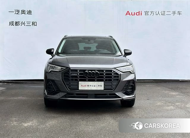 Audi Q3 id 4215722 из Китая 9