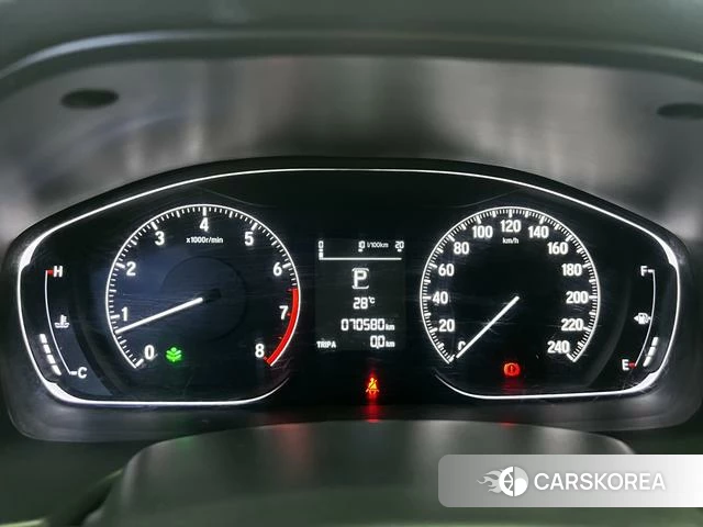 Honda Accord 2021 Белый из Китая, фото 5