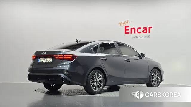 Kia The New K3 2nd generation id 3525106 из Кореи 12