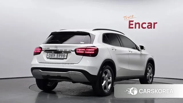 Mercedes-Benz GLA-Class X156 id 2961602 из Кореи 12