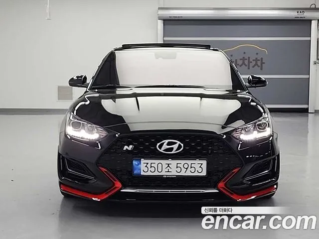 Hyundai Veloster (JS) id 2703826 из Кореи 11