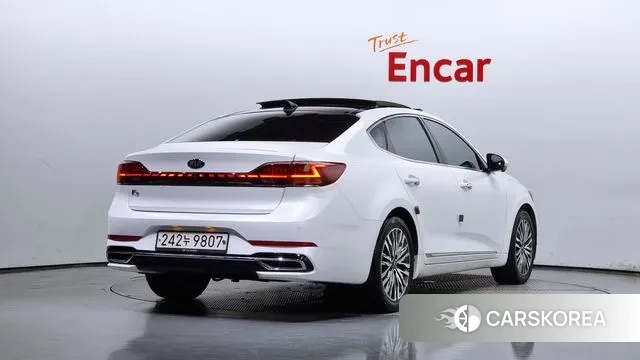 Kia K7 Premier id 3028744 из Кореи 12