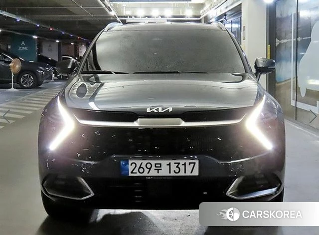 Kia Sportage 5th Generation id 4835081 из Кореи 12