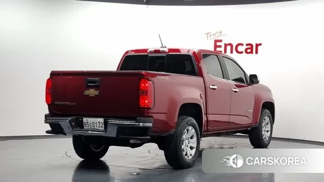 Chevrolet (GM Daewoo) Colorado id 3283405 из Кореи 12