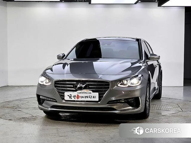 Hyundai Grandeur IG Hybrid id 4390646 из Кореи 12