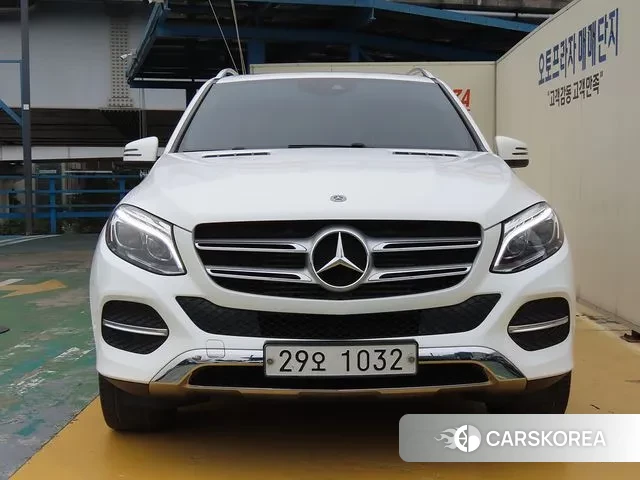 Mercedes-Benz GLE - Class W166 id 3302872 из Кореи 12