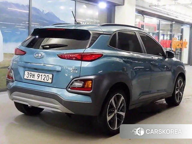 Hyundai Kona id 3039512 из Кореи 12