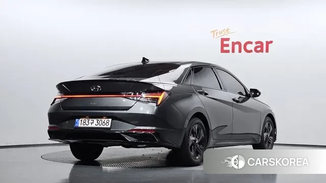 Hyundai Avante (CN7) id 3043738 из Кореи 12