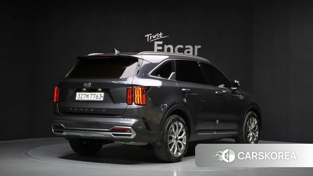 Kia Sorento 4th Generation id 4196433 из Кореи 12