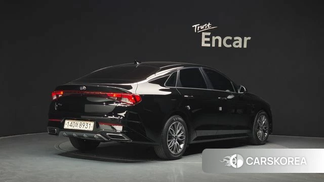 Kia K5 3rd generation id 4294444 из Кореи 12