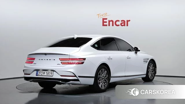Genesis G80 (RG3) id 4394795 из Кореи 12