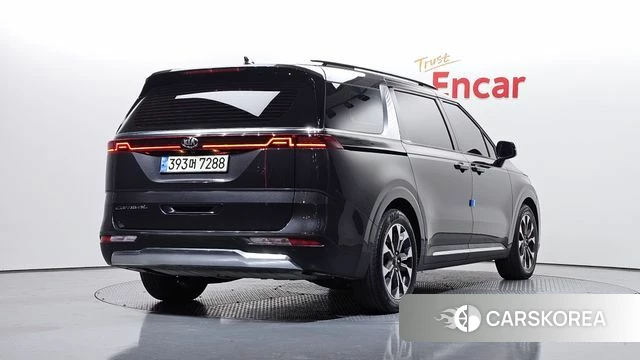 Kia Carnival 4th generation id 3898561 из Кореи 12