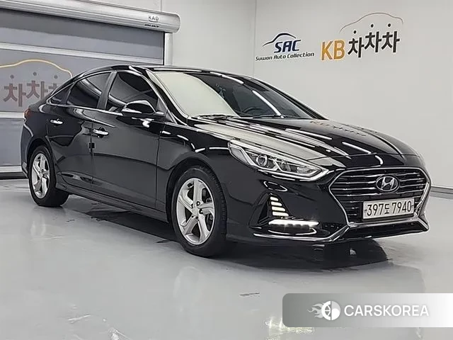 Hyundai Sonata New Rise id 3612857 из Кореи 12