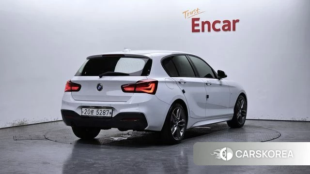 BMW 1 Series (F20) id 4311015 из Кореи 12