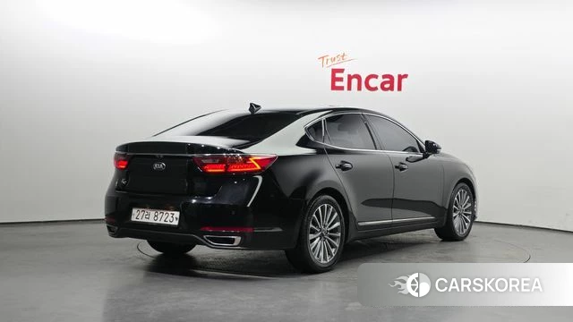 Kia Come New K7 id 3820566 из Кореи 12