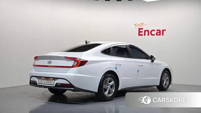 Hyundai Sonata (DN8) id 4854680 из Кореи 12