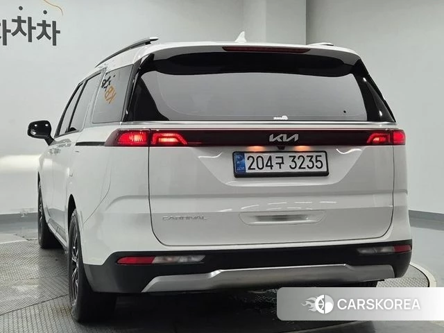 Kia Carnival 4th generation id 4613994 из Кореи 11
