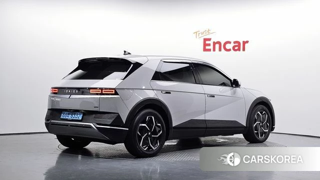 Hyundai Ionic 5 id 4591768 из Кореи 12