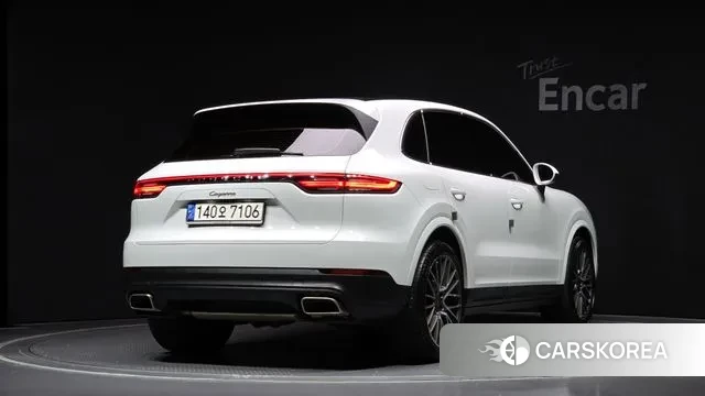 Porsche Cayenne (PO536) id 3059388 из Кореи 12