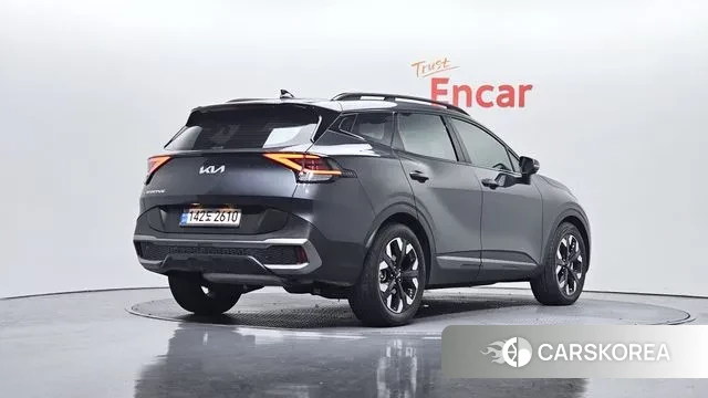 Kia Sportage 5th Generation id 3384391 из Кореи 12