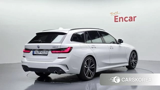 BMW 3 Series (G20) id 4550027 из Кореи 12