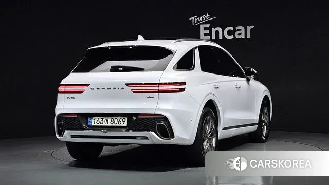 Genesis GV70 id 3571862 из Кореи 12