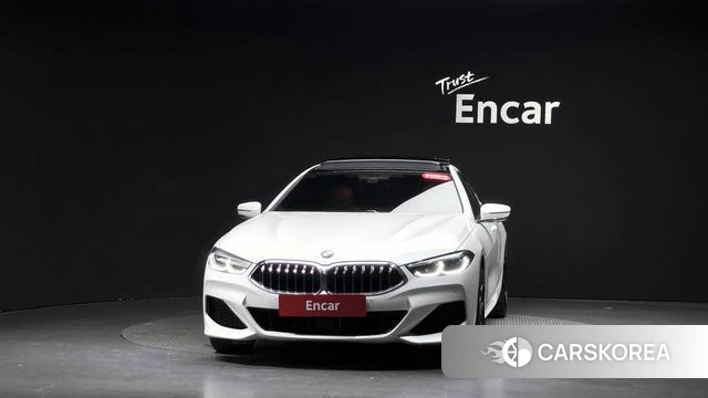 BMW 8 Series (G15) id 4906455 из Кореи 12