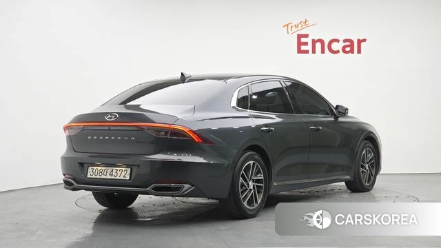 Hyundai The New Grandeur IG id 4186873 из Кореи 12