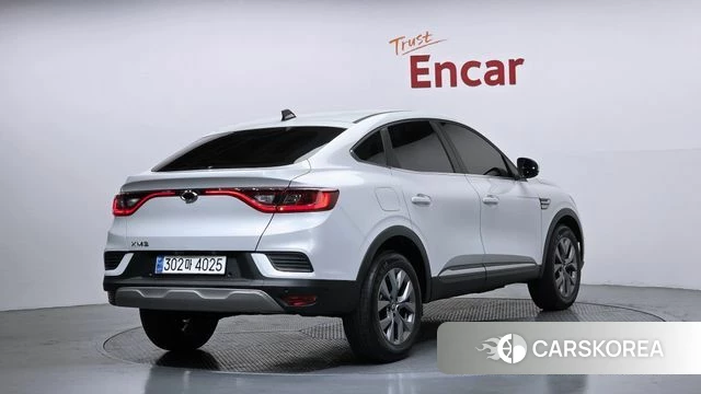 Renault Korea (Samsung) XM3 id 3940424 из Кореи 12
