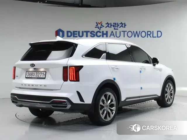 Kia Sorento 4th Generation id 3772404 из Кореи 12