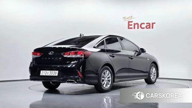 Hyundai Sonata New Rise id 4251231 из Кореи 12