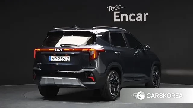 Kia The New Seltos id 3442245 из Кореи 12