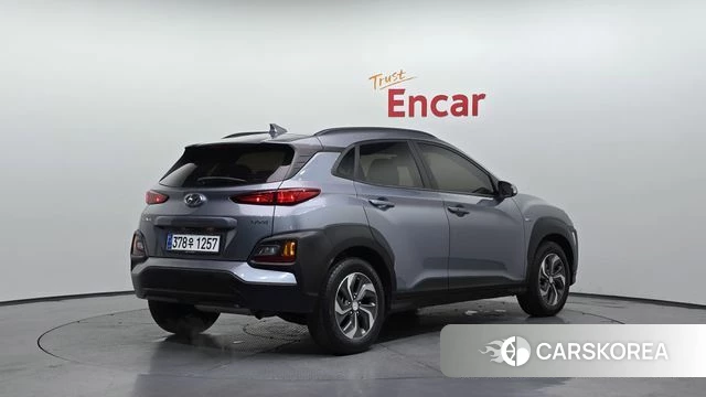 Hyundai Kona Hybrid id 4446420 из Кореи 12