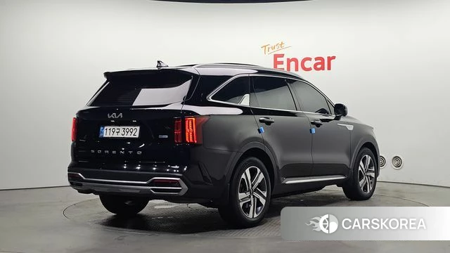 Kia Sorento 4th Generation id 4489690 из Кореи 12