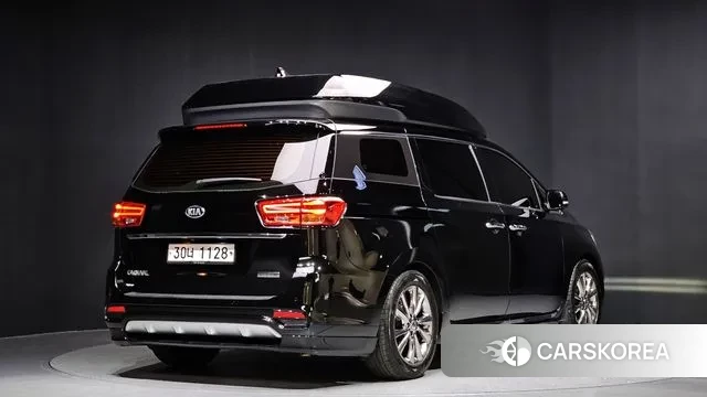 Kia The New Carnival id 3515080 из Кореи 12