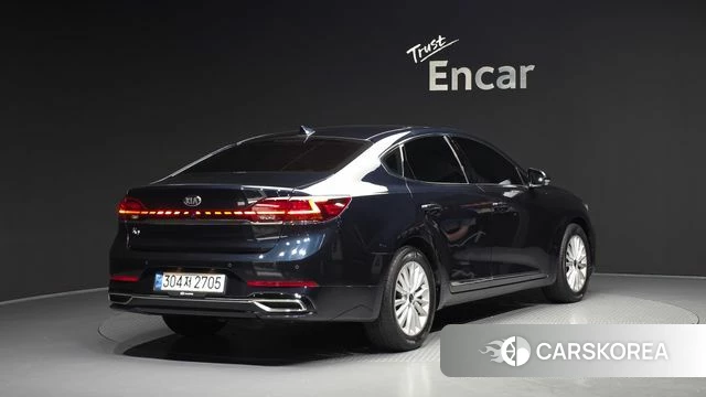 Kia K7 Premier id 4562422 из Кореи 12