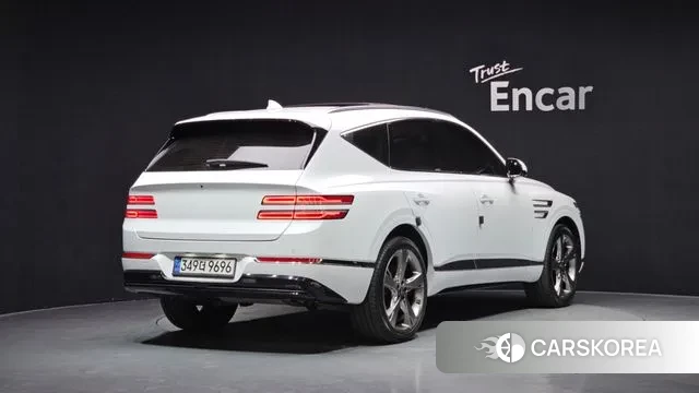 Genesis GV80 id 3722731 из Кореи 12