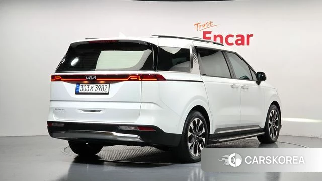 Kia Carnival 4th generation id 4935566 из Кореи 12