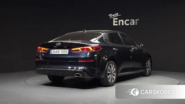 Kia The New K5 2nd generation id 3709169 из Кореи 12