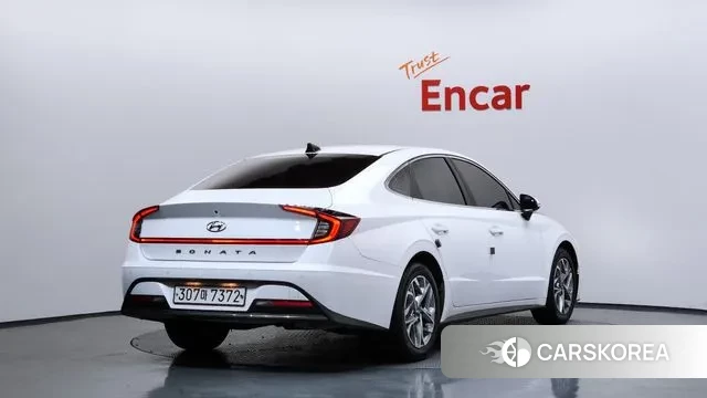 Hyundai Sonata (DN8) id 3494354 из Кореи 12