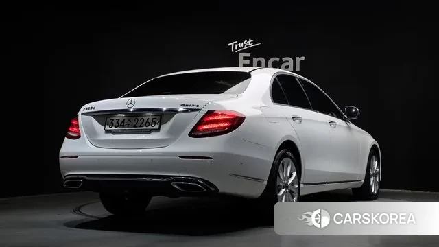 Mercedes-Benz E-Class W213 id 3742352 из Кореи 12