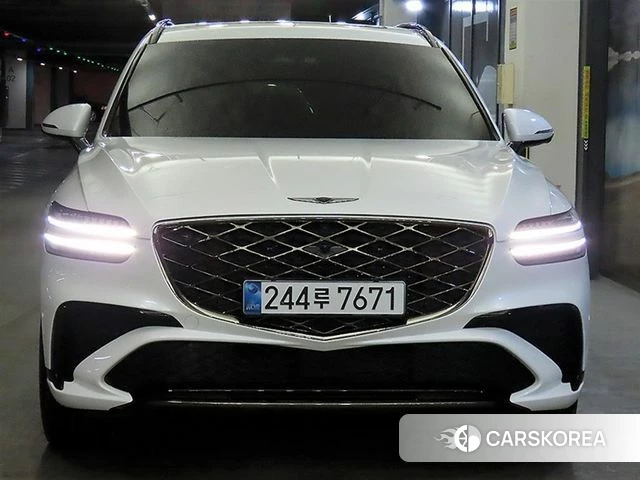 Genesis GV70 id 4242926 из Кореи 12