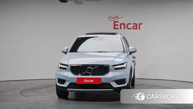 Volvo XC40 id 3659895 из Кореи 12
