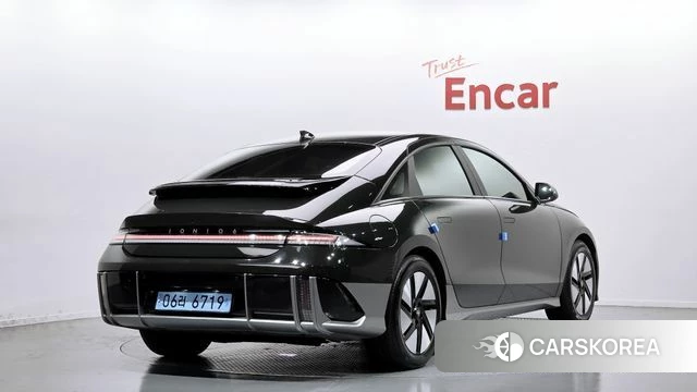 Hyundai Ionic 6 id 4266920 из Кореи 12