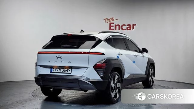 Hyundai Kona (SX2) id 3831536 из Кореи 12