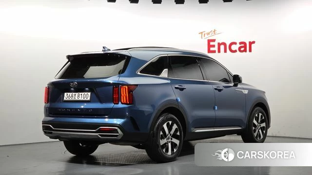 Kia Sorento 4th Generation id 4434434 из Кореи 12