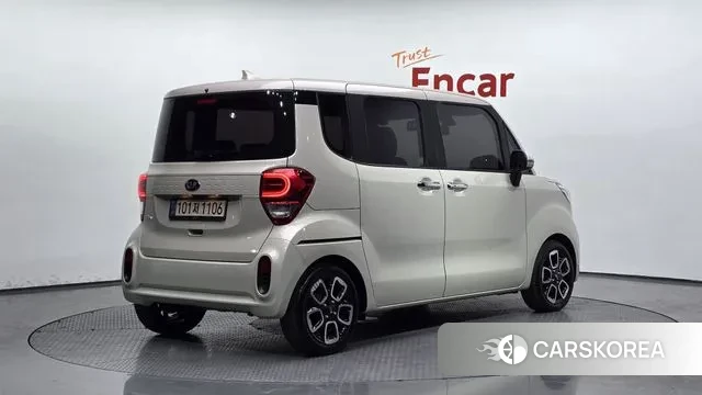 Kia The New Ray id 3458908 из Кореи 12