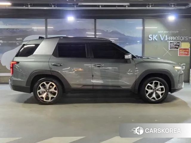 Ssangyong The New Torres id 3230439 из Кореи 12