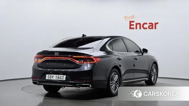 Hyundai Grandeur IG id 3459977 из Кореи 12