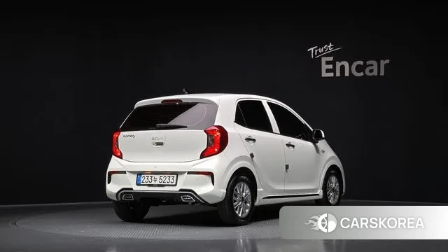 Kia Morning Urban (JA) id 3544997 из Кореи 12